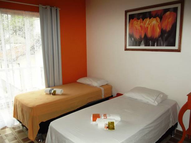 Imagen de la habitación del Hotel Pousada Oosterhuis. Foto 9