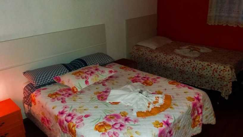 Imagen de la habitación del Hotel Pousada Oosterhuis. Foto 10