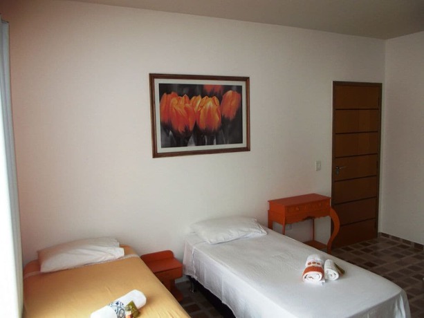 Imagen de la habitación del Hotel Pousada Oosterhuis. Foto 11