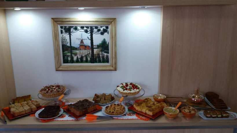 Imagen del bar/restaurante del Hotel Pousada Oosterhuis. Foto 4