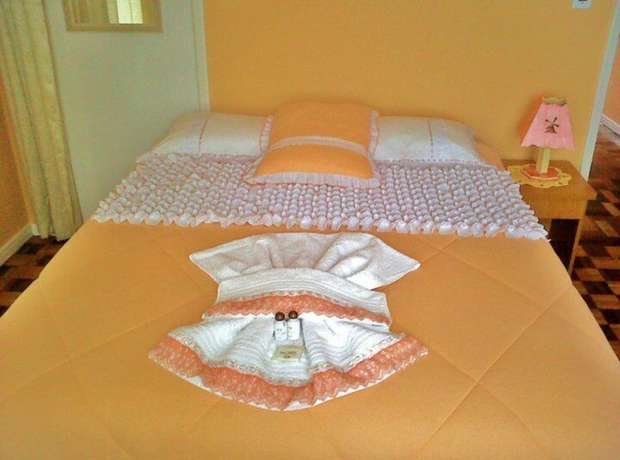 Imagen de la habitación del Hotel Pousada Oosterhuis. Foto 13