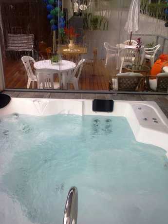 Imagen de la piscina del Hotel Pousada Oosterhuis. Foto 20