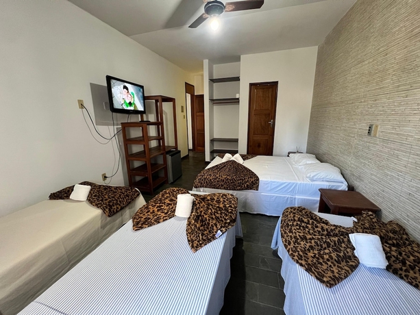 Imagen de la habitación del Hotel Pousada Orla Do Sol. Foto 2