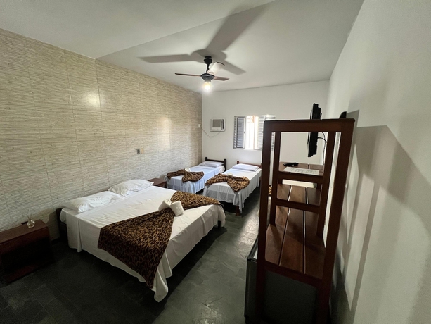 Imagen de la habitación del Hotel Pousada Orla Do Sol. Foto 3