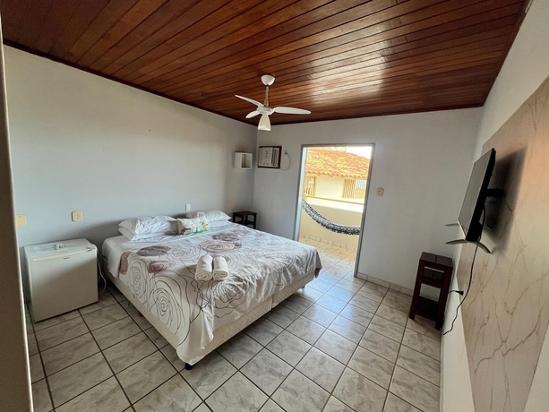 Imagen de la habitación del Hotel Pousada Orla Do Sol. Foto 4