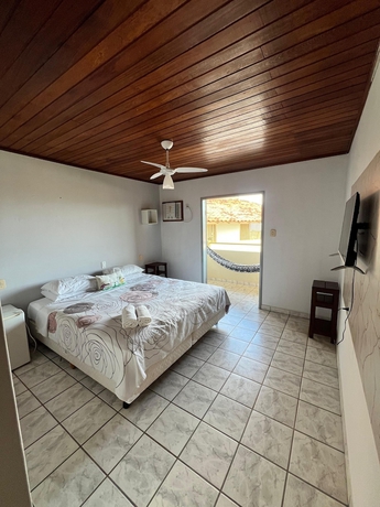 Imagen de la habitación del Hotel Pousada Orla Do Sol. Foto 5