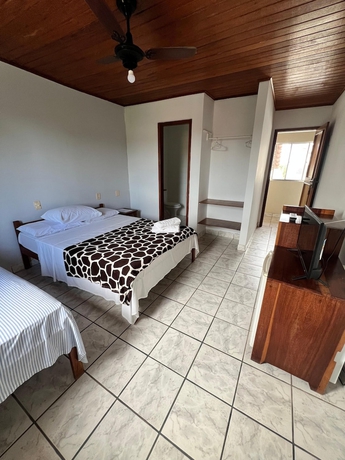Imagen de la habitación del Hotel Pousada Orla Do Sol. Foto 8