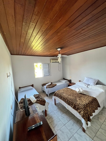 Imagen de la habitación del Hotel Pousada Orla Do Sol. Foto 10