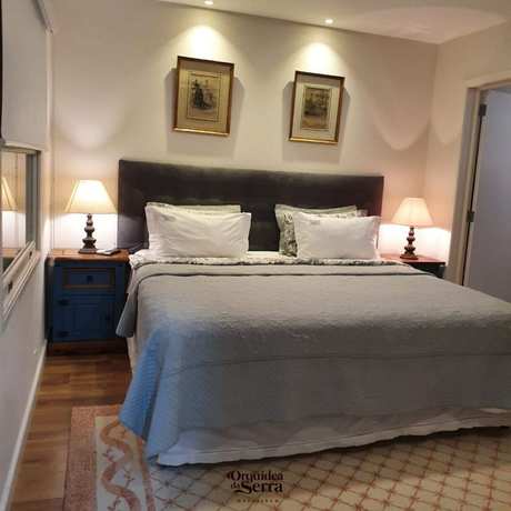Imagen de la habitación del Hotel Pousada Orqu&iacute;dea da Serra. Foto 4