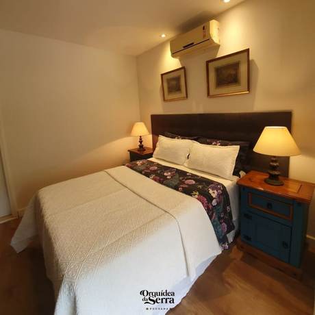 Imagen de la habitación del Hotel Pousada Orqu&iacute;dea da Serra. Foto 7