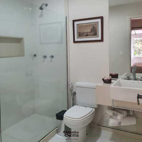 Imagen de la habitación del Hotel Pousada Orqu&iacute;dea da Serra. Foto 11