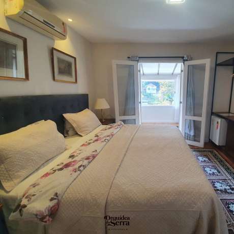 Imagen de la habitación del Hotel Pousada Orqu&iacute;dea da Serra. Foto 12