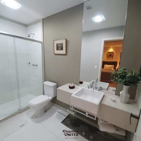 Imagen de la habitación del Hotel Pousada Orqu&iacute;dea da Serra. Foto 14