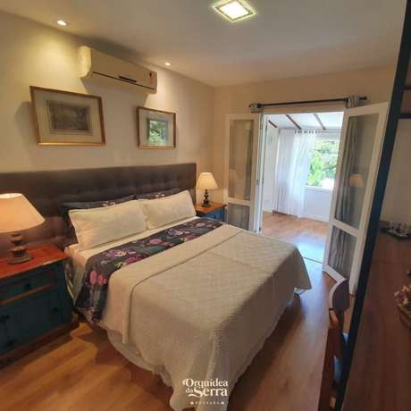 Imagen de la habitación del Hotel Pousada Orqu&iacute;dea da Serra. Foto 15