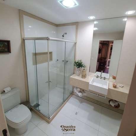 Imagen de la habitación del Hotel Pousada Orqu&iacute;dea da Serra. Foto 16