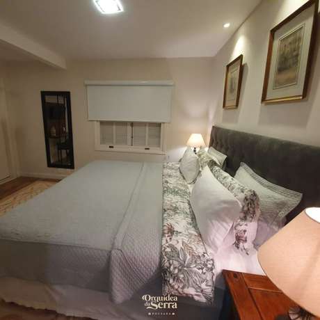 Imagen de la habitación del Hotel Pousada Orqu&iacute;dea da Serra. Foto 17