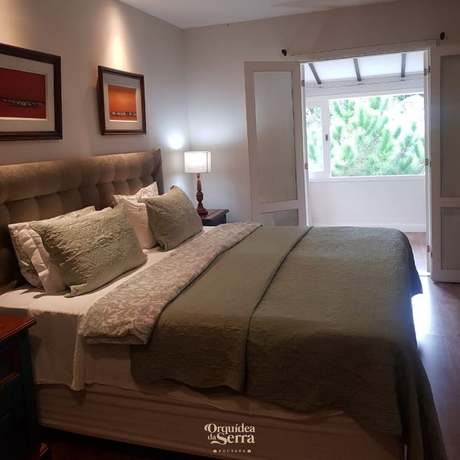 Imagen de la habitación del Hotel Pousada Orqu&iacute;dea da Serra. Foto 18