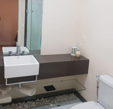 Imagen de la habitación del Hotel Pousada Orqu&iacute;dea da Serra. Foto 19