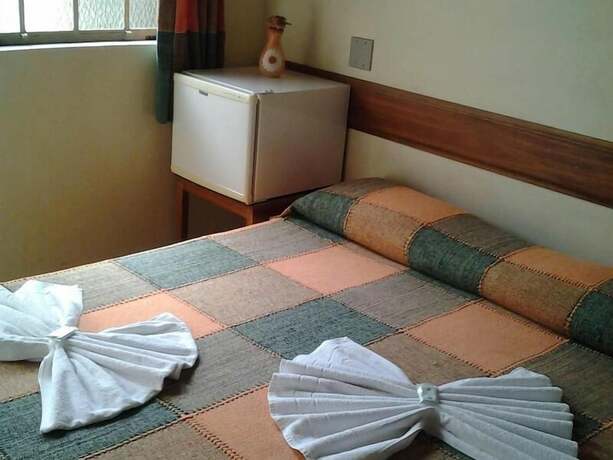 Imagen general del Hotel Pousada Ouro De Minas. Foto 6