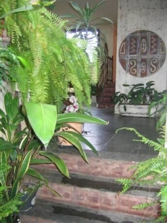 Imagen general del Hotel Pousada Ouro De Minas. Foto 7