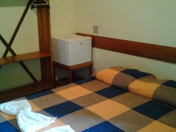 Imagen general del Hotel Pousada Ouro De Minas. Foto 9