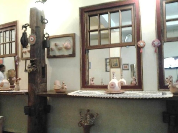 Imagen general del Hotel Pousada Ouro De Minas. Foto 10