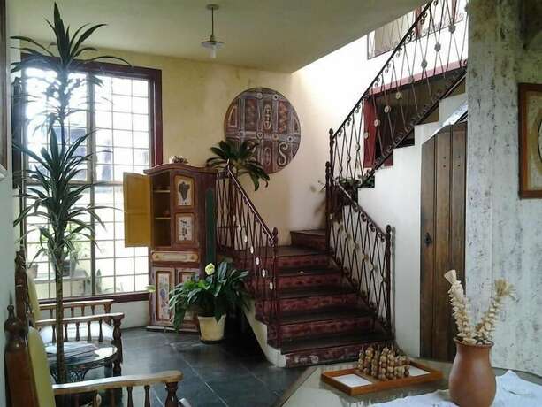 Imagen general del Hotel Pousada Ouro De Minas. Foto 14