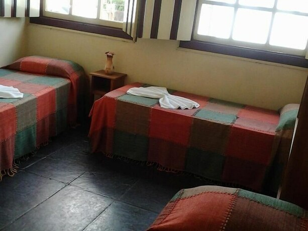 Imagen de la habitación del Hotel Pousada Ouro De Minas. Foto 27