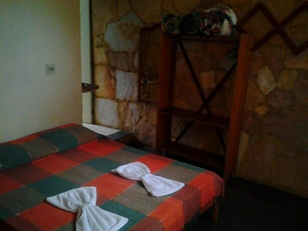 Imagen de la habitación del Hotel Pousada Ouro De Minas. Foto 32