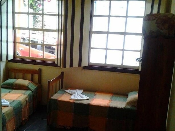 Imagen de la habitación del Hotel Pousada Ouro De Minas. Foto 35