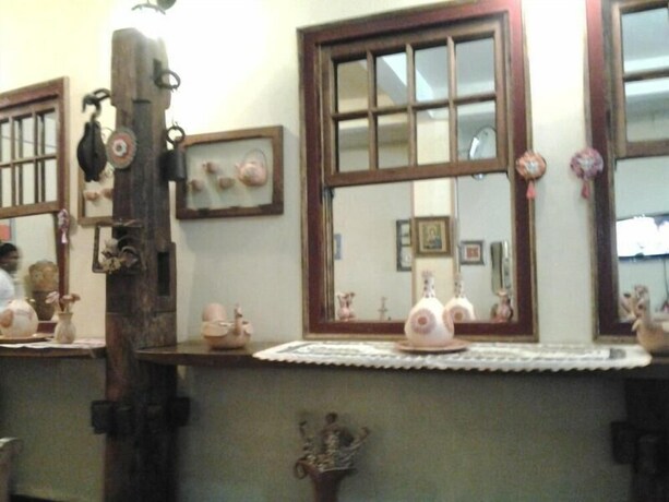 Imagen de los interiores del Hotel Pousada Ouro De Minas. Foto 36