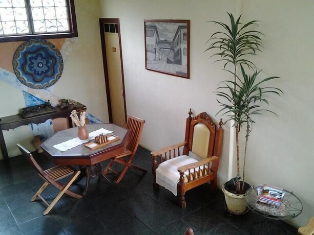 Imagen de los interiores del Hotel Pousada Ouro De Minas. Foto 38