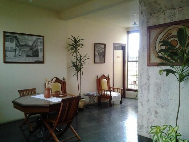 Imagen de los interiores del Hotel Pousada Ouro De Minas. Foto 39