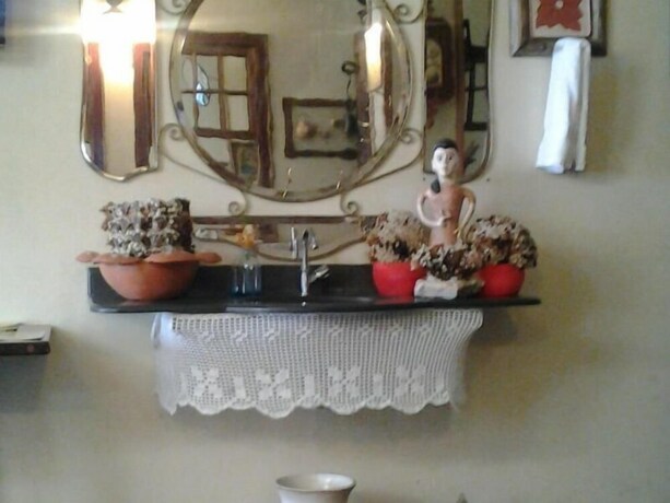 Imagen de los interiores del Hotel Pousada Ouro De Minas. Foto 40