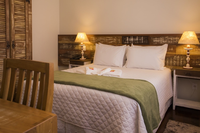 Imagen de la habitación del Hotel Pousada Ouro De Minas, Tiradentes. Foto 9