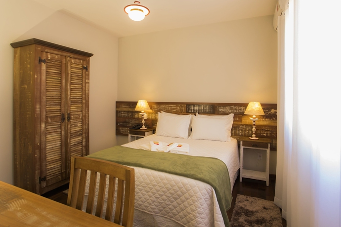 Imagen de la habitación del Hotel Pousada Ouro De Minas, Tiradentes. Foto 10