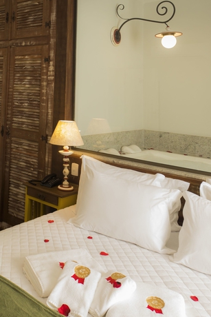 Imagen de la habitación del Hotel Pousada Ouro De Minas, Tiradentes. Foto 14