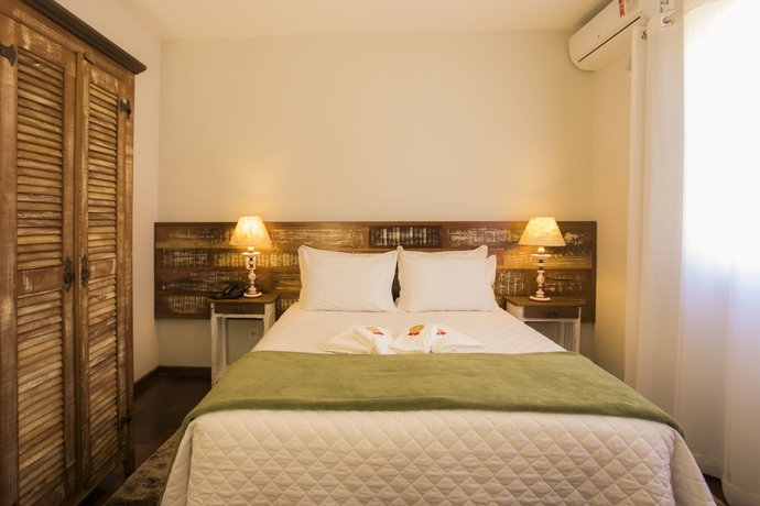 Imagen de la habitación del Hotel Pousada Ouro De Minas, Tiradentes. Foto 15