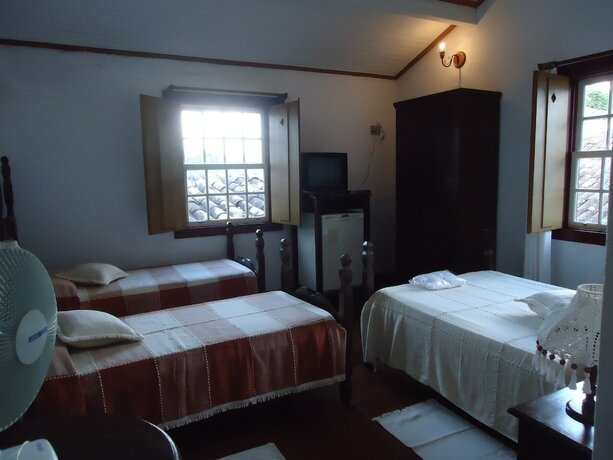 Imagen de la habitación del Hotel Pousada Padre Toledo. Foto 10
