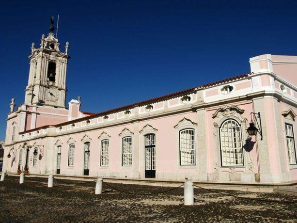 Imagen general del Hotel Pousada Pal&aacute;cio De Queluz. Foto 1