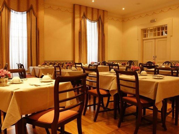 Imagen general del Hotel Pousada Pal&aacute;cio De Queluz. Foto 3