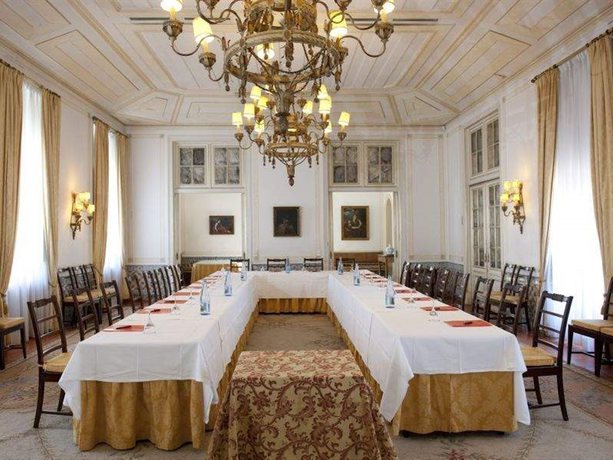 Imagen general del Hotel Pousada Pal&aacute;cio De Queluz. Foto 6