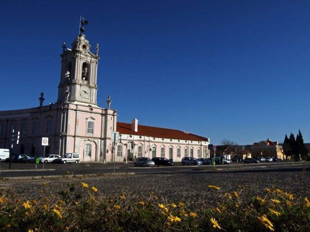 Imagen general del Hotel Pousada Pal&aacute;cio De Queluz. Foto 8