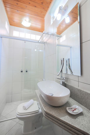 Imagen de la habitación del Hotel Pousada Palos Verdes. Foto 6