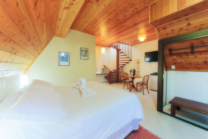 Imagen de la habitación del Hotel Pousada Palos Verdes. Foto 8