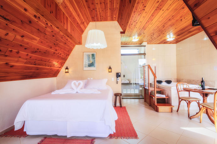 Imagen de la habitación del Hotel Pousada Palos Verdes. Foto 15
