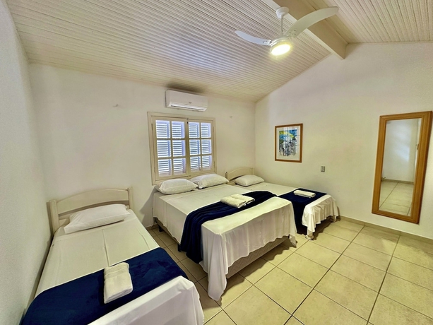 Imagen de la habitación del Hotel Pousada Pantai Maresias. Foto 4