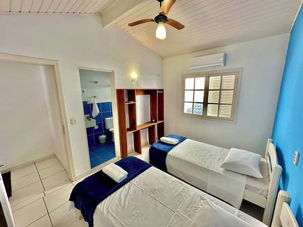 Imagen de la habitación del Hotel Pousada Pantai Maresias. Foto 6