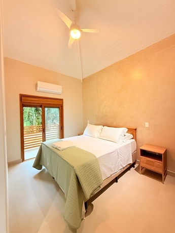 Imagen de la habitación del Hotel Pousada Pantai Maresias. Foto 8