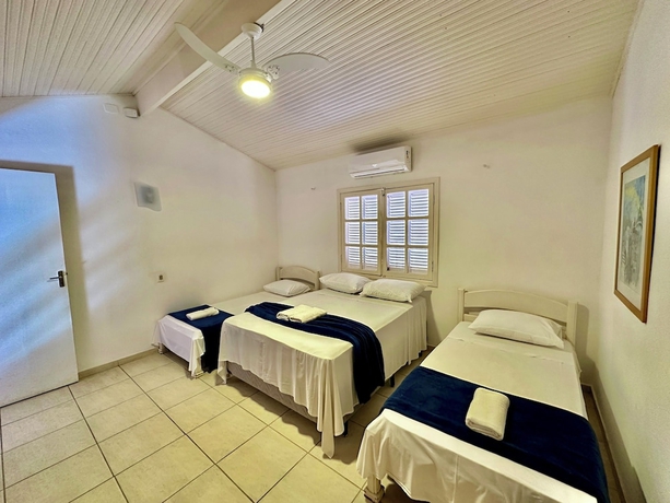 Imagen de la habitación del Hotel Pousada Pantai Maresias. Foto 9
